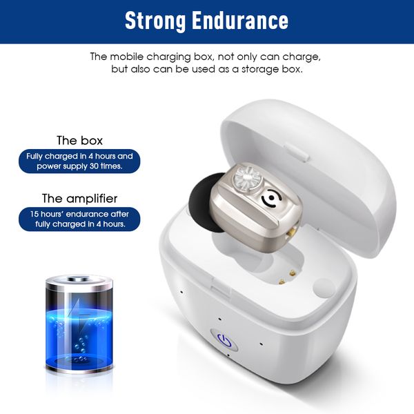 more glory hearing aid wireless mini rechargeable digital sound amplifier with charging box for the elderly with hearing lossscouts
more glory hearing aid wireless mini rechargeable digital sound amplifier with charging box for the elderly with hearing lossscouts