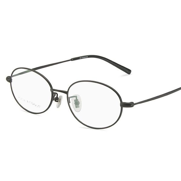 fashion sunglasses frames cubojue titanium eyeglasses women male oval glasses ladies small nerd ultra light brand spectacles, Black
fashion sunglasses frames cubojue titanium eyeglasses women male oval glasses ladies small nerd ultra light brand spectacles, Black