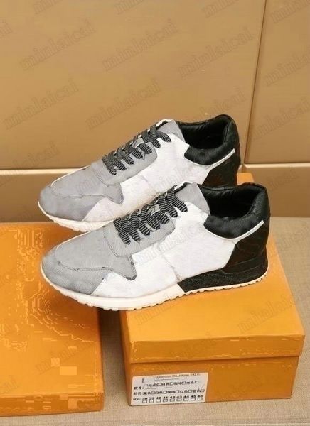run away sneaker monogram denim shoe canvas leather designer letter flower sneakers luxurys trainers mens designers womens rock runner casua, Black
run away sneaker monogram denim shoe canvas leather designer letter flower sneakers luxurys trainers mens designers womens rock runner casua, Black