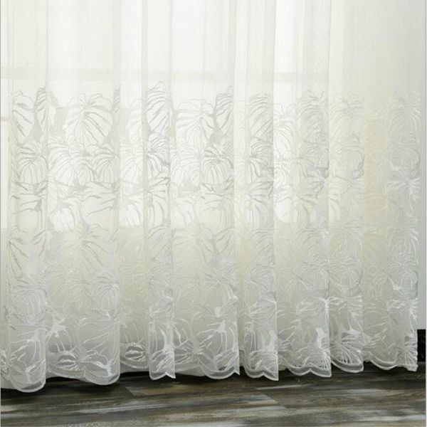 curtain & drapes melunmhom simple white embroidered tulle curtains for bedroom living room translucent all- balcony window screen voile
curtain & drapes melunmhom simple white embroidered tulle curtains for bedroom living room translucent all- balcony window screen voile