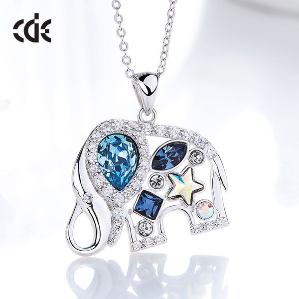 necklace sydel elephant 925 sterling silver hollow pendant for women's fashion simple versatile crystal clavicle chain women
necklace sydel elephant 925 sterling silver hollow pendant for women's fashion simple versatile crystal clavicle chain women