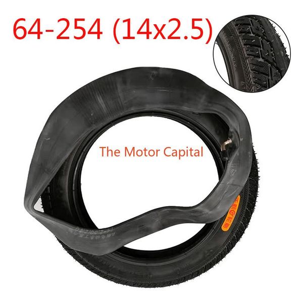 motorcycle wheels & tires 14x2.50 tire 64-254 inner and outer tyre for electric vehicles motorcycles wear resistant high-quality
motorcycle wheels & tires 14x2.50 tire 64-254 inner and outer tyre for electric vehicles motorcycles wear resistant high-quality