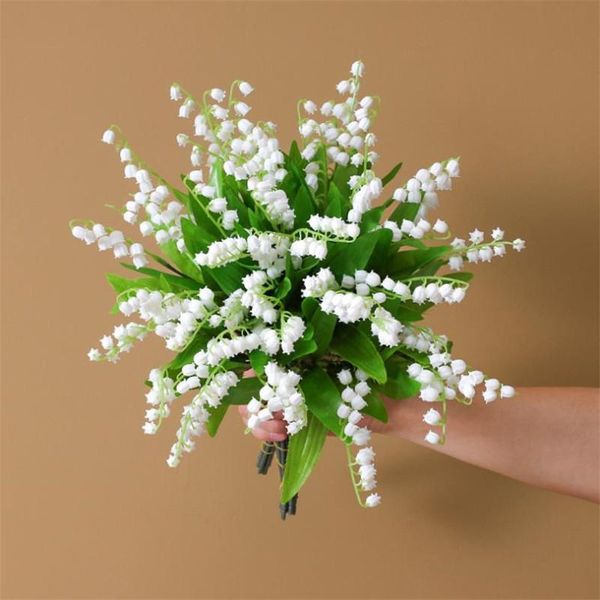 decorative flowers & wreaths 20p fake short stem bell orchid (2 stems/piece) 14.17" length simulation plastic bellflower for wedding ho
decorative flowers & wreaths 20p fake short stem bell orchid (2 stems/piece) 14.17" length simulation plastic bellflower for wedding ho