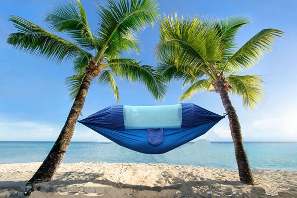 camp furniture portable camping hammock tourist hanging hammocks parachute nylon hiking for backpacking travel
camp furniture portable camping hammock tourist hanging hammocks parachute nylon hiking for backpacking travel