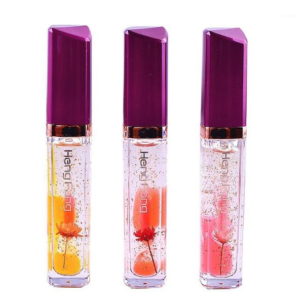 hengfang glitter lip gloss moisturizing waterproof magic color discoloration flower lipstick tslm11
hengfang glitter lip gloss moisturizing waterproof magic color discoloration flower lipstick tslm11