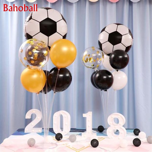 1set balloon holder with cups latex balloons table floating baby 100 days birthday stand wedding decorations accessories party decoration