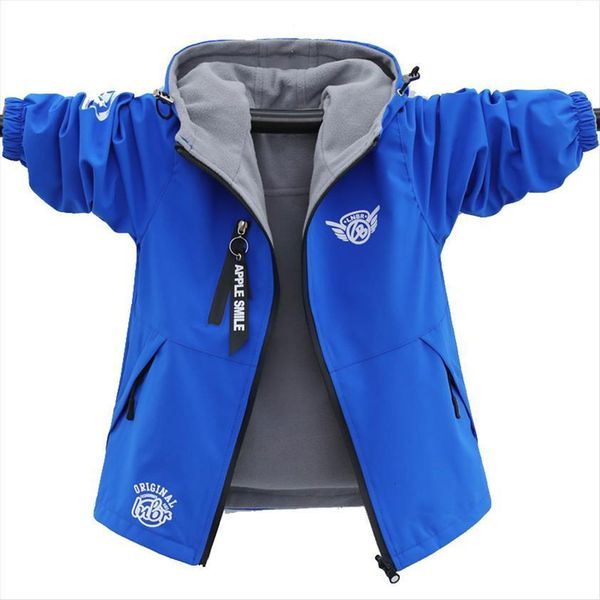 autumn childrens clothes double sided wear jacket fleece coat boy waterproof windproof children outerwear sport for boys, Blue;gray
autumn childrens clothes double sided wear jacket fleece coat boy waterproof windproof children outerwear sport for boys, Blue;gray