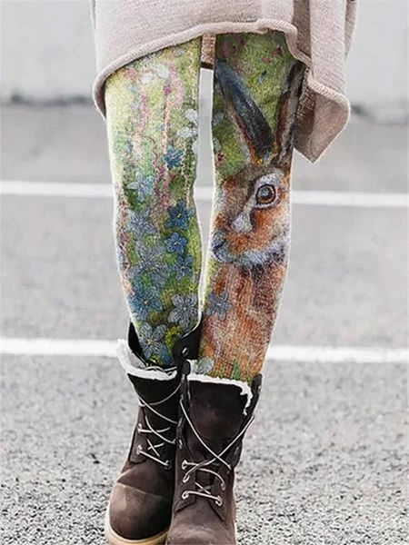 women's pants & capris casual 2021 women printed print elastic waist slim long boot leggings pantalones close-fitting trousers, Black;white
women's pants & capris casual 2021 women printed print elastic waist slim long boot leggings pantalones close-fitting trousers, Black;white
