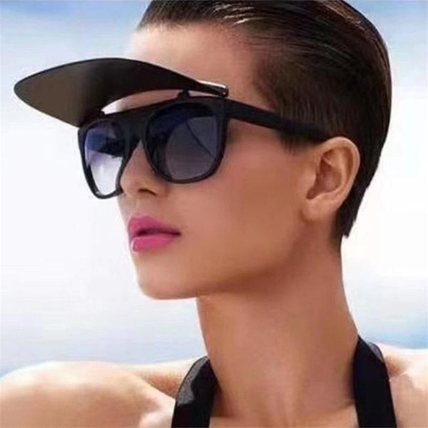 sunglasses fashion trend travel men and women cap cover summer 's 2021 star, White;black
sunglasses fashion trend travel men and women cap cover summer 's 2021 star, White;black