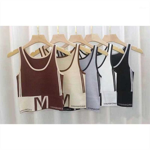 camisoles & tanks women's wear short knitted suspender vest with underlay and navel revealing for women casual camisole, Black;white
camisoles & tanks women's wear short knitted suspender vest with underlay and navel revealing for women casual camisole, Black;white
