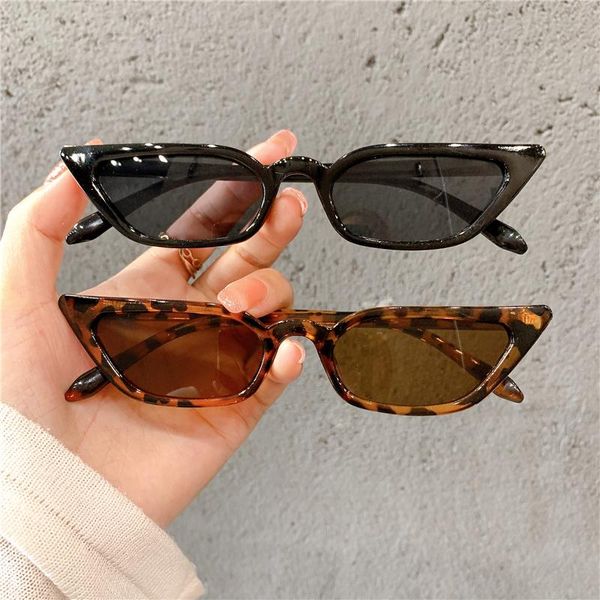 sunglasses women small frame personlity travl outdoor summer uv protection shade sun glasses trendy uv400, White;black
sunglasses women small frame personlity travl outdoor summer uv protection shade sun glasses trendy uv400, White;black