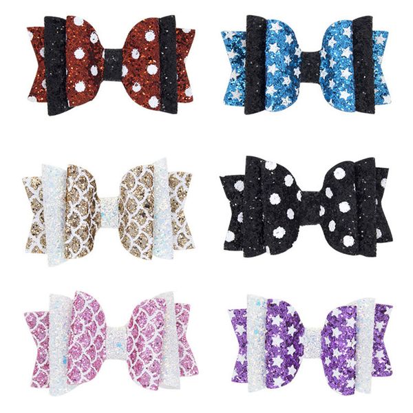 baby girl three layers bows print hair clips infant children accessories fashion princess bowknot headdress barrettes, Slivery;white
baby girl three layers bows print hair clips infant children accessories fashion princess bowknot headdress barrettes, Slivery;white