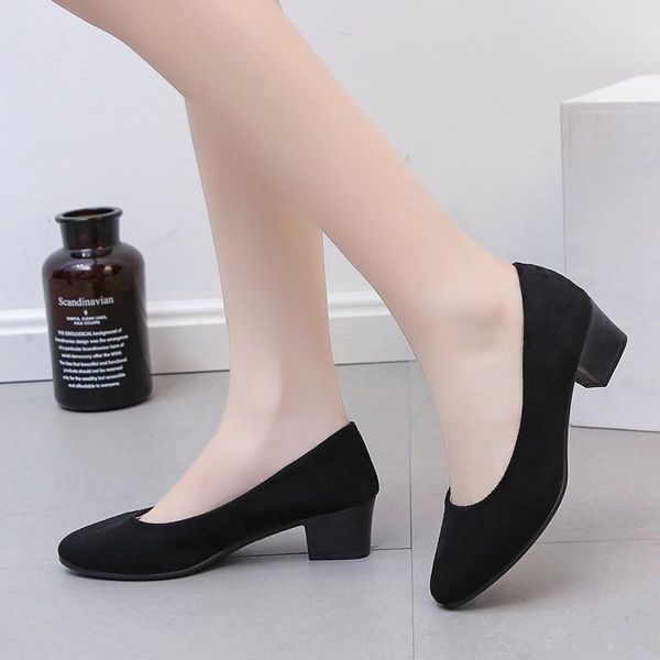 sandals 2021 spring autumn mid heels boat chunky fashion women shallow cozy designer casual dress lolita walking shoes mujer, Black
sandals 2021 spring autumn mid heels boat chunky fashion women shallow cozy designer casual dress lolita walking shoes mujer, Black