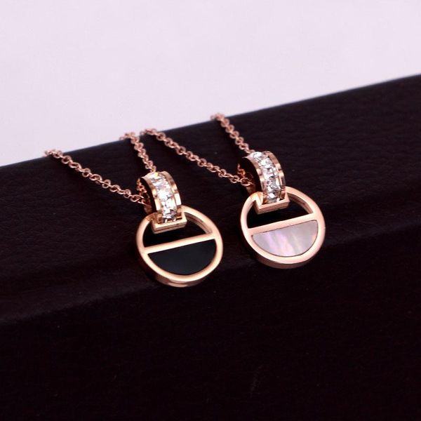 white shell circle pendant necklace, titanium steel, women's, fashion jewelry accessories wholesale,ka617007, Silver
white shell circle pendant necklace, titanium steel, women's, fashion jewelry accessories wholesale,ka617007, Silver
