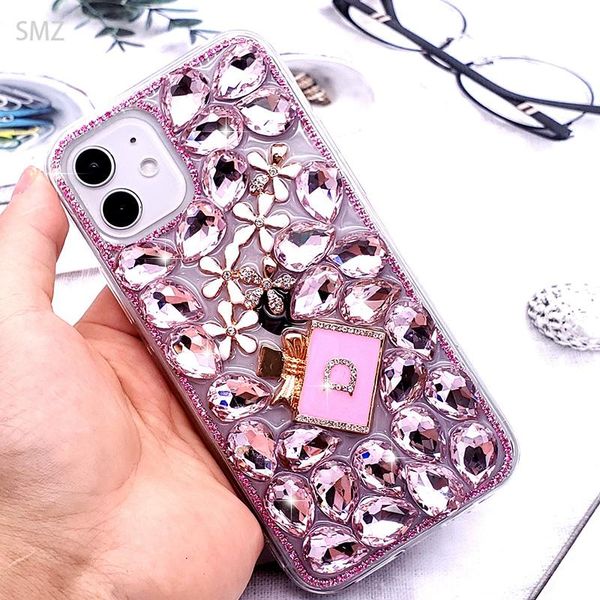 cell phone pouches for huawei honor 20 pro case silicone luxury bling glitter perfume bottle 10 lite 10i 9x y9 prime cover coque
cell phone pouches for huawei honor 20 pro case silicone luxury bling glitter perfume bottle 10 lite 10i 9x y9 prime cover coque
