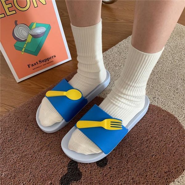 slippers cartoon cute home summer flip flops sandals beach non-slip bath indoor outdoor shoes, Black
slippers cartoon cute home summer flip flops sandals beach non-slip bath indoor outdoor shoes, Black