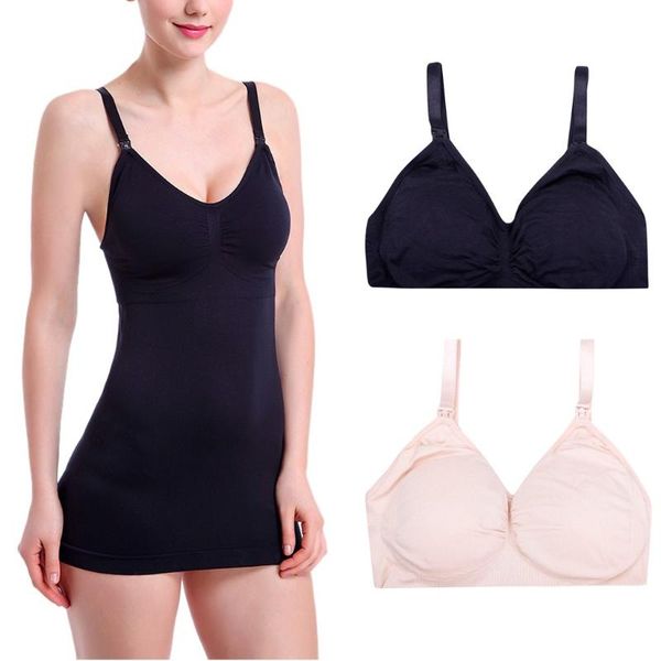 maternity intimates pregnancy nylon underwear ultra soft pregnant seamless nursing breastfeeding sujetador lactancia l-3xl, White
maternity intimates pregnancy nylon underwear ultra soft pregnant seamless nursing breastfeeding sujetador lactancia l-3xl, White