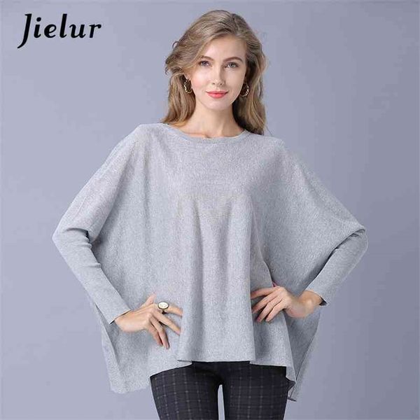 fashion spring summer knitted women t-shirts batwing sleeve bottoming t-shirt pure color loose all-match long-sleeved tee 210426, White
fashion spring summer knitted women t-shirts batwing sleeve bottoming t-shirt pure color loose all-match long-sleeved tee 210426, White