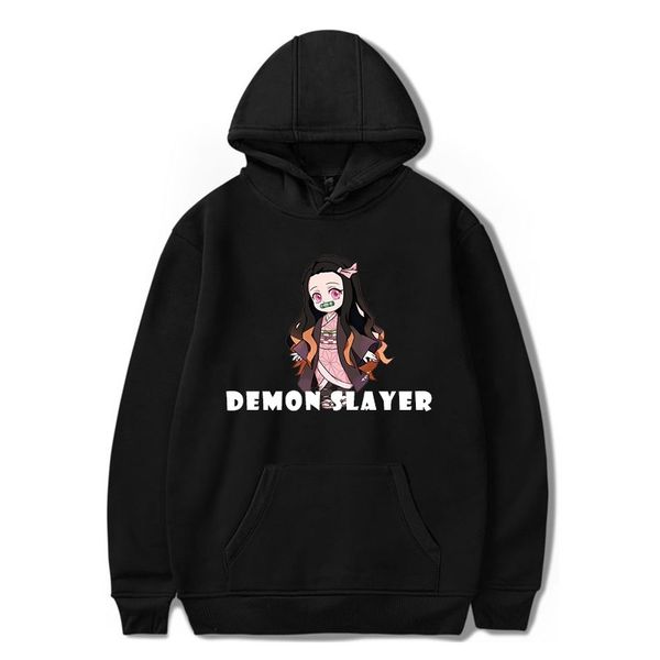 hoodie japanese anime ghost killing blade ni douzi new student creative sweater, Black
hoodie japanese anime ghost killing blade ni douzi new student creative sweater, Black