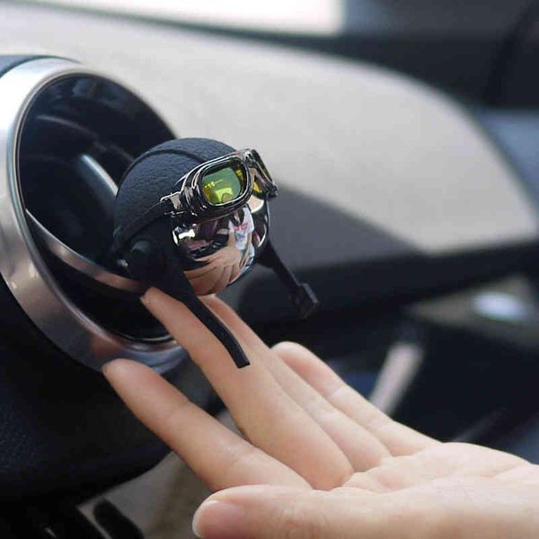 luxury fragrance diffuser creative airborne division air freshener genuine leather strap hanging car perfume
luxury fragrance diffuser creative airborne division air freshener genuine leather strap hanging car perfume