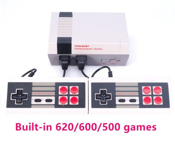 portable game players eastvita mini classic tv console 8 bit av out retro handheld gaming playerbuiltin 620/600/500 games
portable game players eastvita mini classic tv console 8 bit av out retro handheld gaming playerbuiltin 620/600/500 games
