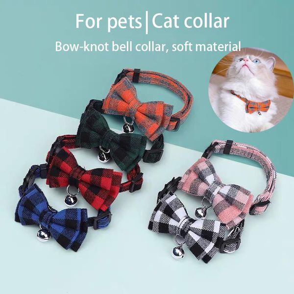 cat collars & leads fashion cartoon collar bow tie bells kittens and dogs adjustable pet handmade supplies cats accessories dog toys
cat collars & leads fashion cartoon collar bow tie bells kittens and dogs adjustable pet handmade supplies cats accessories dog toys