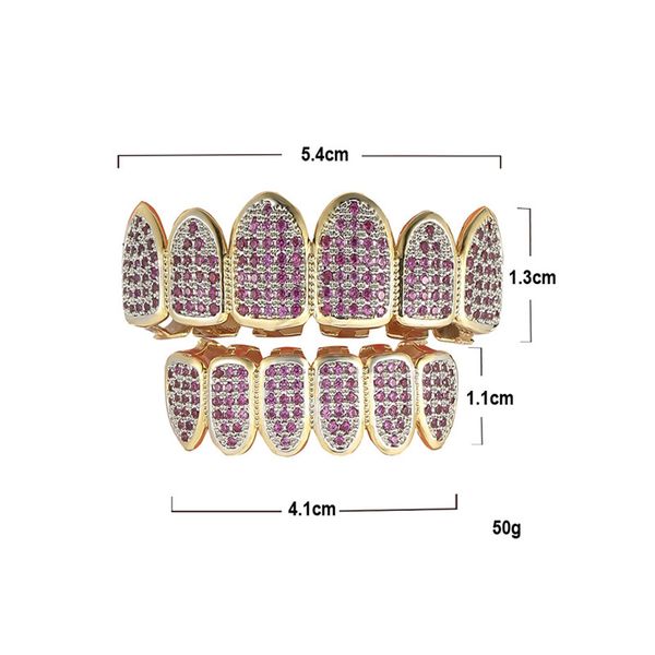 hip hop tooth cover accessories april fool's day ball gold sleeve wolf teeth dress up european and american fashion, Silver
hip hop tooth cover accessories april fool's day ball gold sleeve wolf teeth dress up european and american fashion, Silver