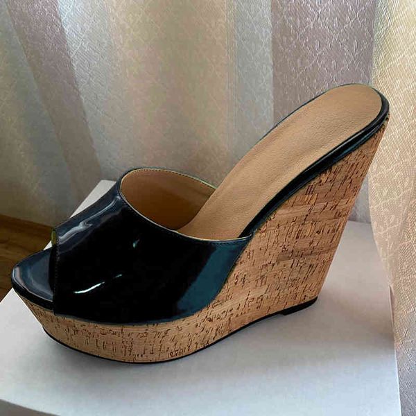 sandals olomm female platform mules sandals wedges high heels open-toed shoes black-blue blue partying eua plus size 5-20 72lv
sandals olomm female platform mules sandals wedges high heels open-toed shoes black-blue blue partying eua plus size 5-20 72lv