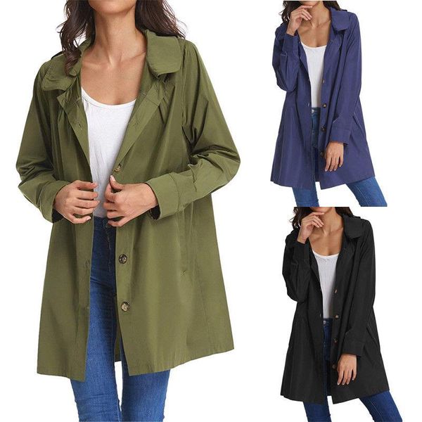 women's trench coats women ladies autumn cardigan long coat wind-proof hooded sleeves open stitch outwear, Tan;black
women's trench coats women ladies autumn cardigan long coat wind-proof hooded sleeves open stitch outwear, Tan;black