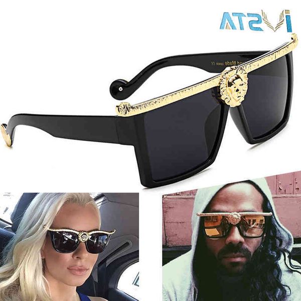 ivsta steampunk sunglasses men gold head 3d lion luxury punk clout glasses large glasses women gothic big festival retro glasses wholesale, Silver
ivsta steampunk sunglasses men gold head 3d lion luxury punk clout glasses large glasses women gothic big festival retro glasses wholesale, Silver