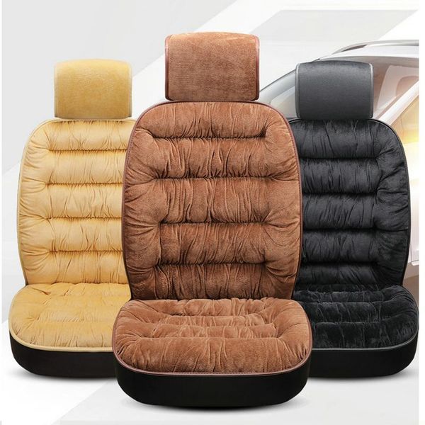 car seat covers winter thicken universal fit soft non slide cushion quality luxury interior for vehicle auto protector
car seat covers winter thicken universal fit soft non slide cushion quality luxury interior for vehicle auto protector