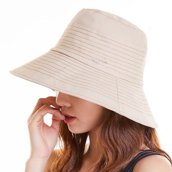 cloches solid casual vintage men women bucket hats cotton polyester flat fisherman hat woman beige panama cap 5 colors, Blue;gray
cloches solid casual vintage men women bucket hats cotton polyester flat fisherman hat woman beige panama cap 5 colors, Blue;gray