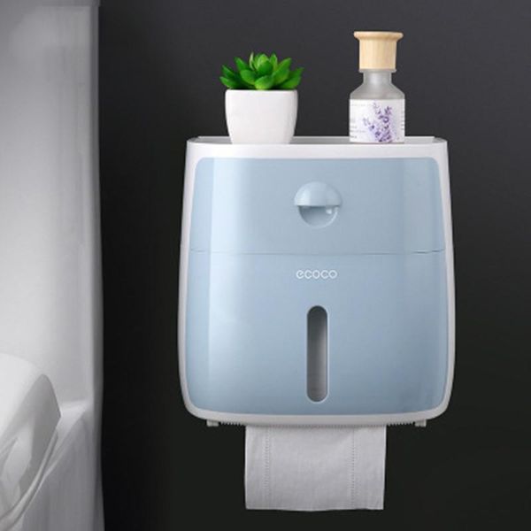 toilet paper holders waterproof wall mount holder storage towel bathroom tissue box rack tube
toilet paper holders waterproof wall mount holder storage towel bathroom tissue box rack tube