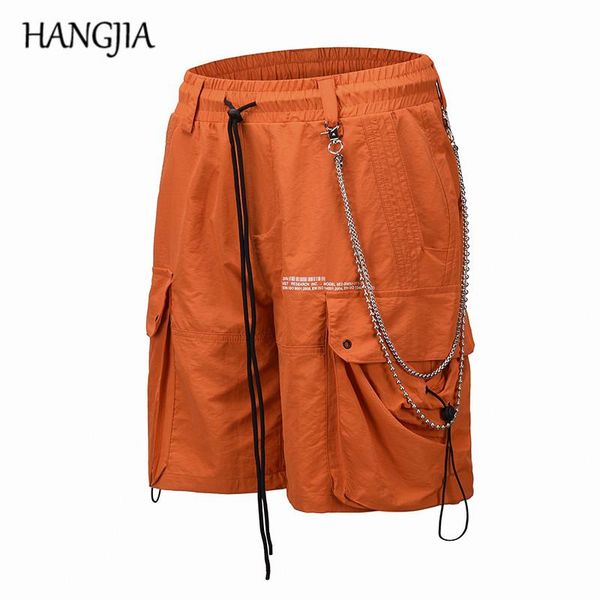 orange function cargo shorts mens casual loose thin harem summer hip hop multi-pocket drawstring knee length men's, White;black
orange function cargo shorts mens casual loose thin harem summer hip hop multi-pocket drawstring knee length men's, White;black