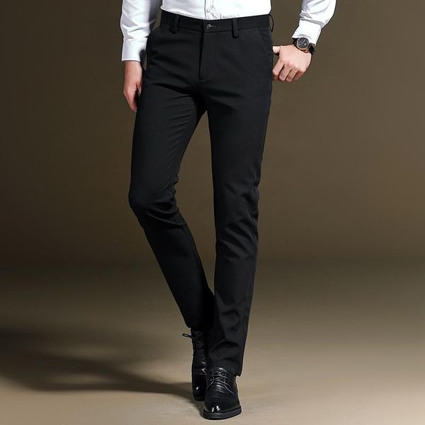 men's pants mrmt 2021 brand spring and autumn casual thin section trousers youth slim straight leg, Black
men's pants mrmt 2021 brand spring and autumn casual thin section trousers youth slim straight leg, Black