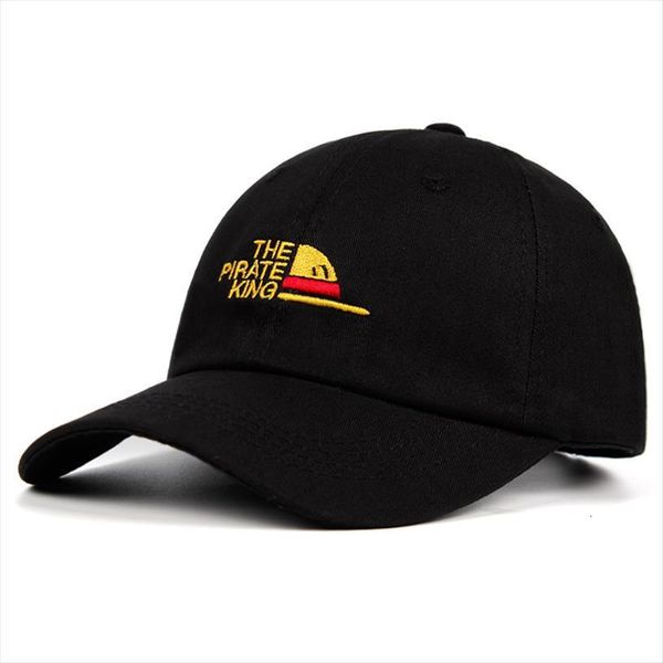 100% cotton the pirate king dad hat one piece embroidery luffy baseball cap anime fan hats for women men man, Blue;gray
100% cotton the pirate king dad hat one piece embroidery luffy baseball cap anime fan hats for women men man, Blue;gray