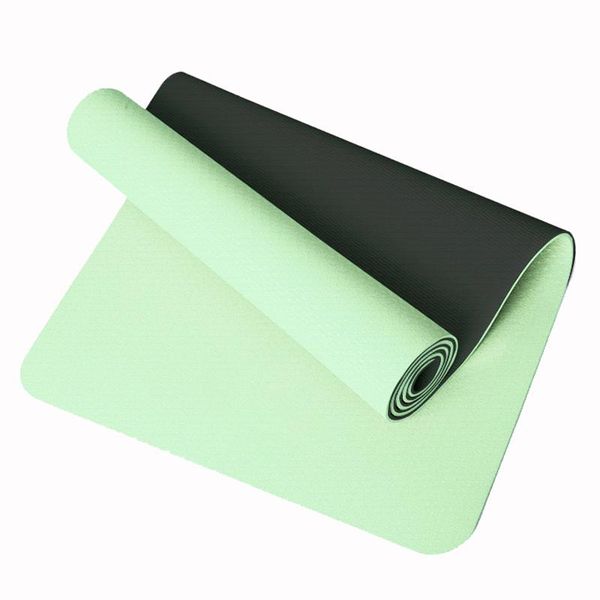 yoga mats tpe mat non-slip exercise sports for fitness gym pilates environmental tasteless pad gymnastics more color
yoga mats tpe mat non-slip exercise sports for fitness gym pilates environmental tasteless pad gymnastics more color