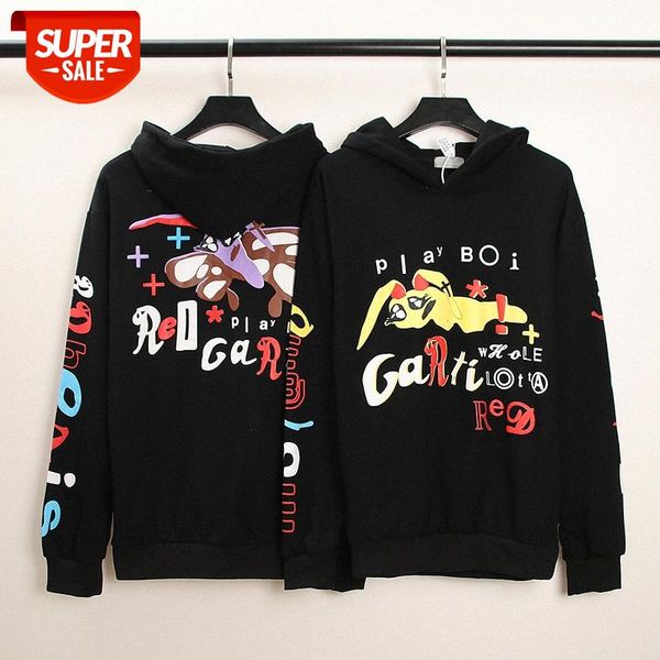ss hip-hop kanye with three-dimensional bubble hair printing sweater loose men's and women's hoodie trend #9w2i, Black
ss hip-hop kanye with three-dimensional bubble hair printing sweater loose men's and women's hoodie trend #9w2i, Black