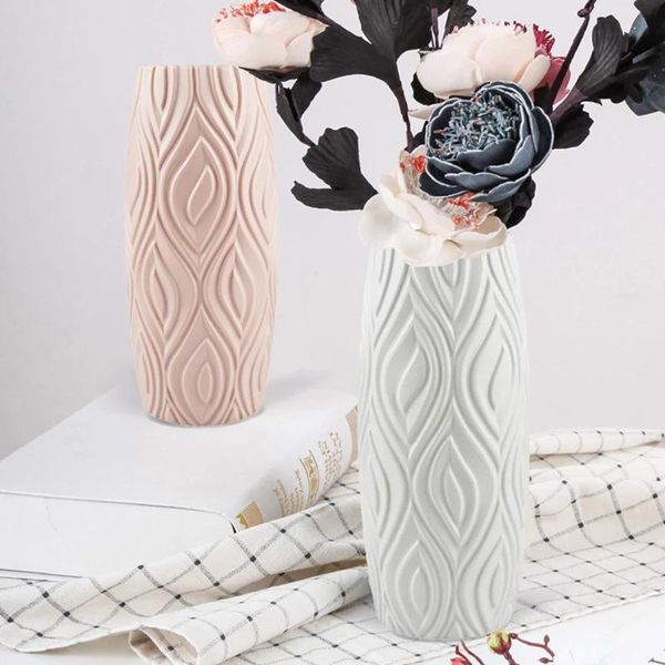 imitation ceramic vase home decor shatterproof flower pot nordic decoration plastic decorative vases modern
imitation ceramic vase home decor shatterproof flower pot nordic decoration plastic decorative vases modern