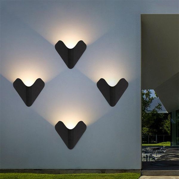wall sconce outdoor creative waterproof light modern led lamp fixture for home corridor lamps
wall sconce outdoor creative waterproof light modern led lamp fixture for home corridor lamps