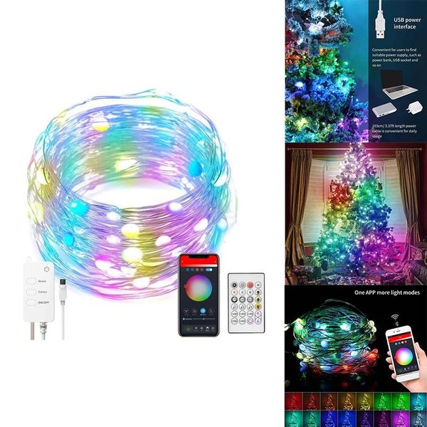 strings tuya wifi led string lights christmas fairy with remote outdoor garland decor for tree
strings tuya wifi led string lights christmas fairy with remote outdoor garland decor for tree