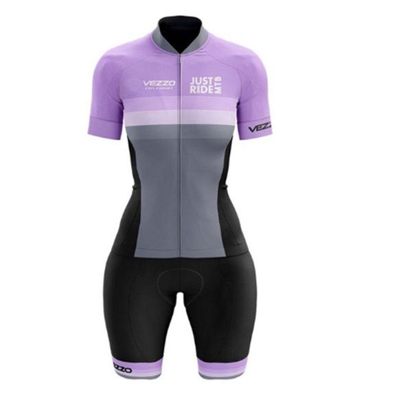 racing sets vezzo cycling overalls for women jumpsuit little monkey summer bike female clothing short sleeve with 20d gel pad pants uniform, Black;blue
racing sets vezzo cycling overalls for women jumpsuit little monkey summer bike female clothing short sleeve with 20d gel pad pants uniform, Black;blue