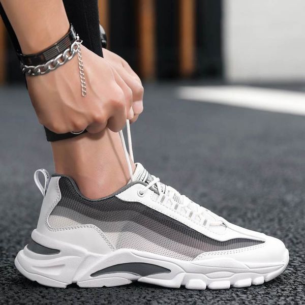 summer breathable men's mesh sports casual shoes white black grey blue green colorful old fashion outdoor jogging walking
summer breathable men's mesh sports casual shoes white black grey blue green colorful old fashion outdoor jogging walking