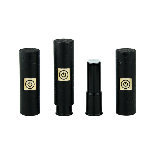storage bottles & jars 10/30/50pcs 12.1mm round lip empty refillable bottle black fashion pipes lipstick tubes
storage bottles & jars 10/30/50pcs 12.1mm round lip empty refillable bottle black fashion pipes lipstick tubes