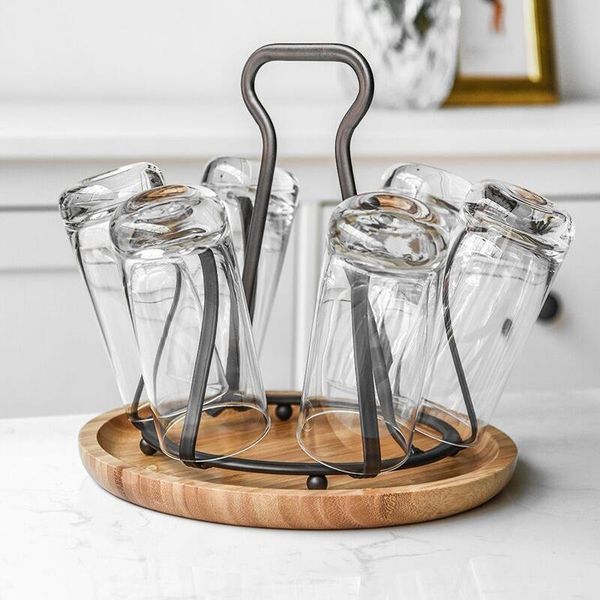 kitchen storage & organization portable glass cup holder tea coffee drying rack stand mug for supplies home organizer 2021
kitchen storage & organization portable glass cup holder tea coffee drying rack stand mug for supplies home organizer 2021