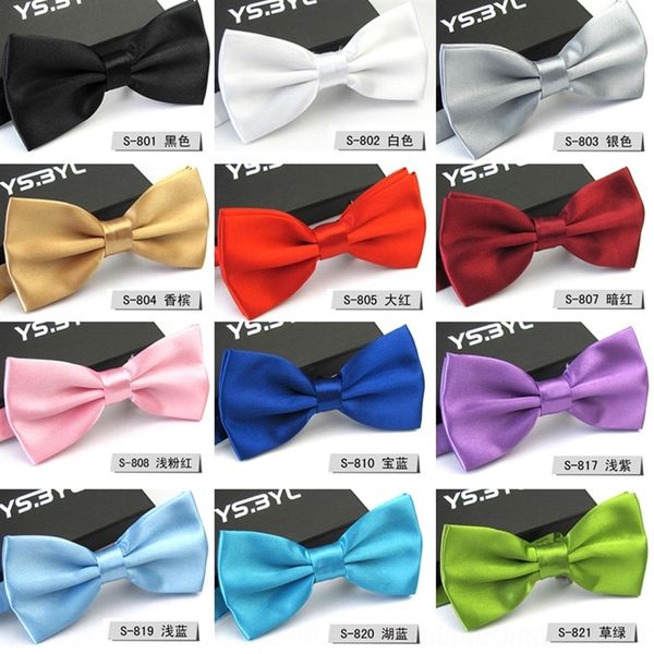 X2oa adult gentleman business korean formal 's bow ties solid wedding adult women formal men's solid wedding monochrome bow tie, Black;gray
X2oa adult gentleman business korean formal 's bow ties solid wedding adult women formal men's solid wedding monochrome bow tie, Black;gray