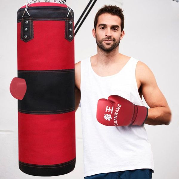 sand bag training fitness gym boxing punching exercise hanging heavy kick sandbag for effective working-out accessory
sand bag training fitness gym boxing punching exercise hanging heavy kick sandbag for effective working-out accessory