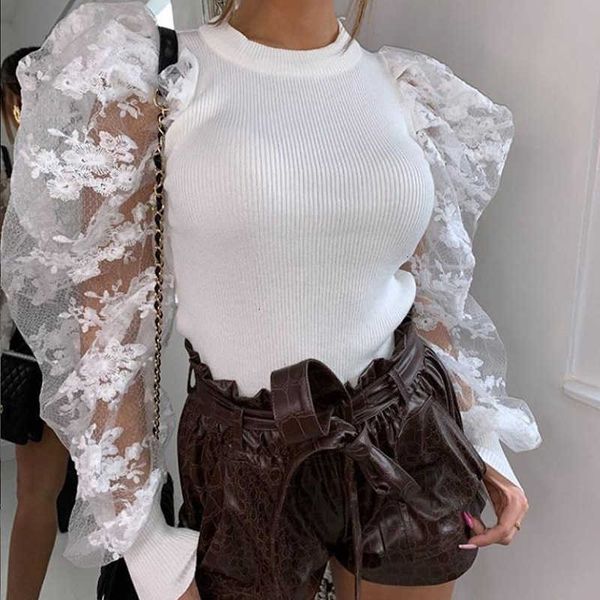 women's blouses & shirts spring summer chic fower embroidery mesh gauze sleeve blouse women streetwear slim shirt female white blusas r
women's blouses & shirts spring summer chic fower embroidery mesh gauze sleeve blouse women streetwear slim shirt female white blusas r