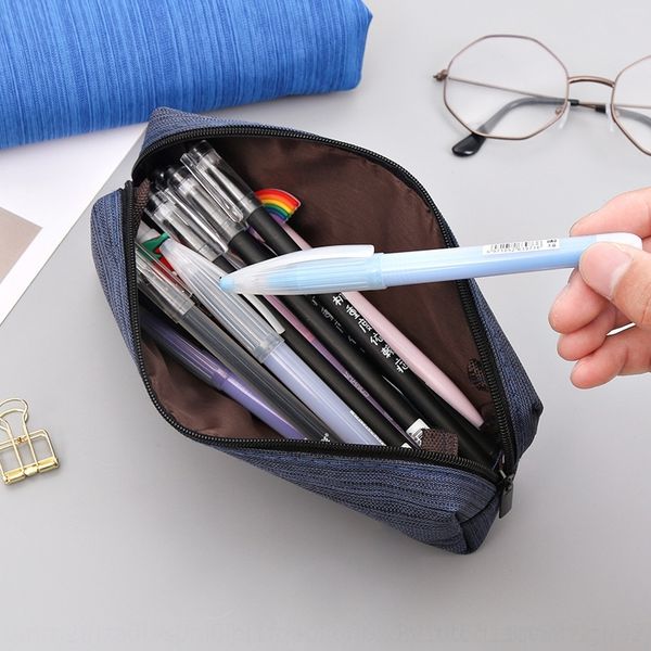 9vo simple and oxford cloth stationery bags box creative oxford cloth pencil case student portable horizontal pencil case stationery bag
9vo simple and oxford cloth stationery bags box creative oxford cloth pencil case student portable horizontal pencil case stationery bag