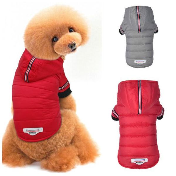 dog apparel puppy chihuahua clothing hoodies clothes winter warm pet jacket coat for small medium dogs yorkshire outfit
dog apparel puppy chihuahua clothing hoodies clothes winter warm pet jacket coat for small medium dogs yorkshire outfit